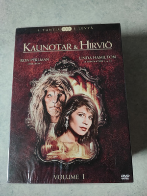 Kaunotar ja hirviö UUSI