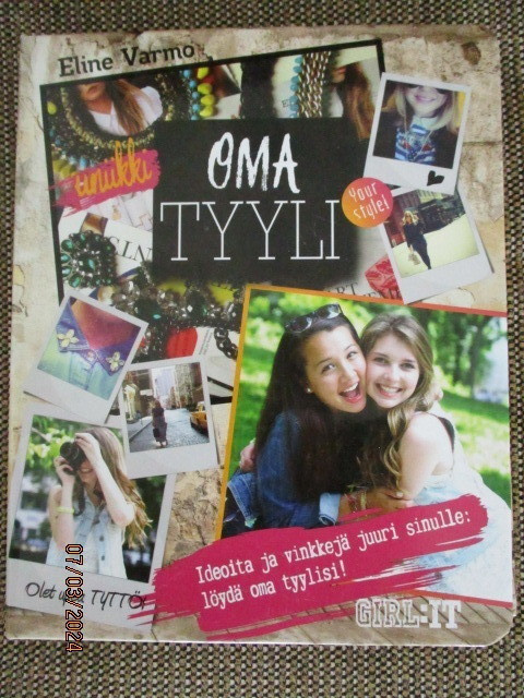 Eline Varmo OMA TYYLI