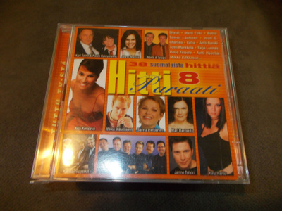2-CD HITTIPARAATI 8