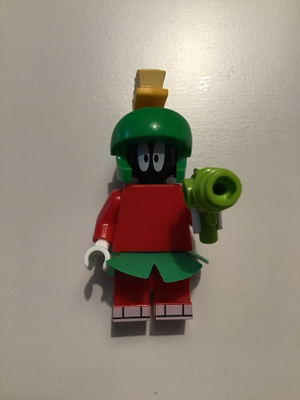Lego minifiguuri Loney Tunes