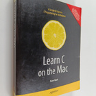 David Mark : Learn C on the Mac - pikkukuva 1