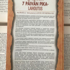 Anthony Norvell - Itämainen 7 päivän pikalaihdutus (nid.) - pikkukuva 2