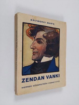 Anthony Hope : Zendan vanki