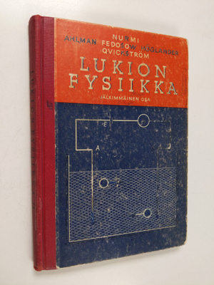 Lukion fysiikka - Jälkimmäinen osa