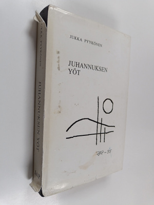 Jukka Pyykönen : Juhannuksen yöt