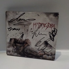 MY DYING BRIDE - FOR LIES I SIRE CD + KOKO BÄNDIN NIMMARIT - pikkukuva 2