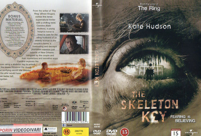Skeleton Key	(76 164)	k	-FI-	DVD	nordic,		kate hudson	2005