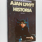 Stephen W. Hawking : Ajan lyhyt historia : alkuräjähdykse... - pikkukuva 1