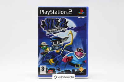Sly 2 Konnakopla - PS2