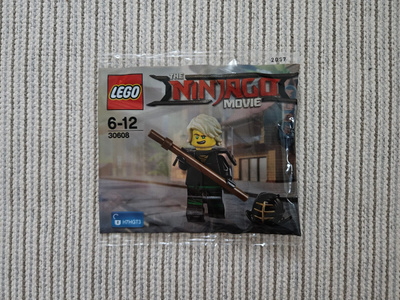 The Lego Ninjago Movie - Kendo Lloyd Polybag (30608) (uusi)