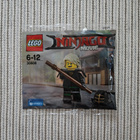 The Lego Ninjago Movie - Kendo Lloyd Polybag (30608) (uusi) - pikkukuva 1