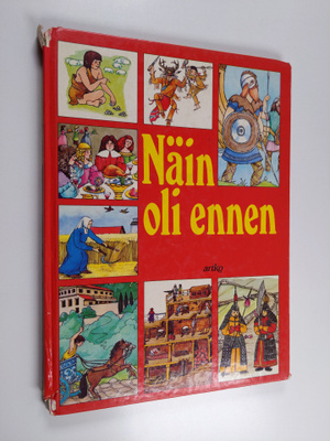 Deborah Manley : Näin oli ennen
