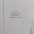 Unto Salo : Sastamalan historia 1,1.-1,2. : Esihistoria ;... - pikkukuva 3