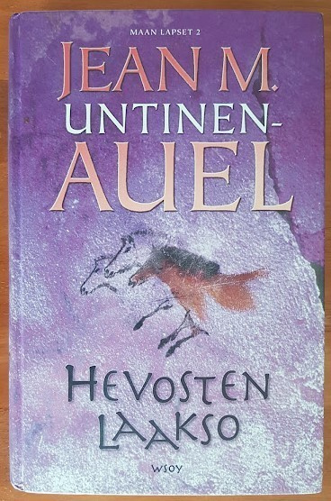Jean M. Untinen-Auel: Hevosten laakso