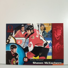 1998-99 Pacific Omega - Red #166 Shawn McEachern - pikkukuva 1