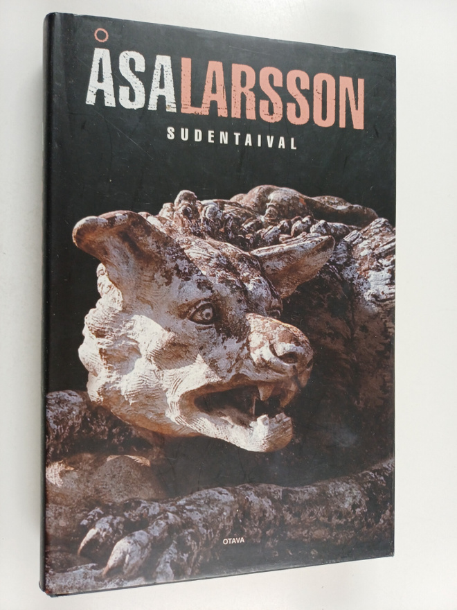 Åsa Larsson : Sudentaival