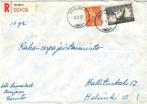 R-KUORI MERIJÄRVI