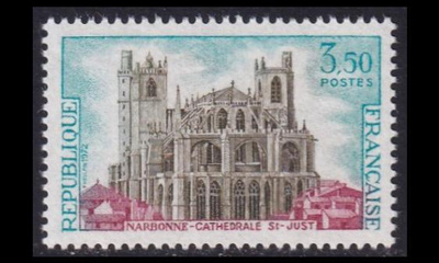 Ranska 1786 ** Turismi (1972)