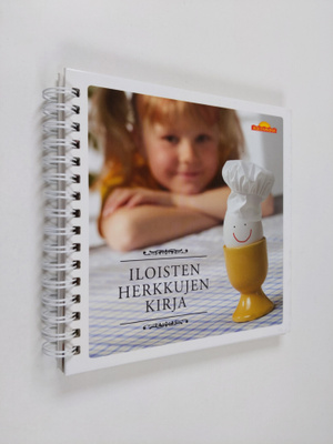 Visa Nurmi : Iloisten herkkujen kirja