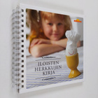 Visa Nurmi : Iloisten herkkujen kirja - pikkukuva 1