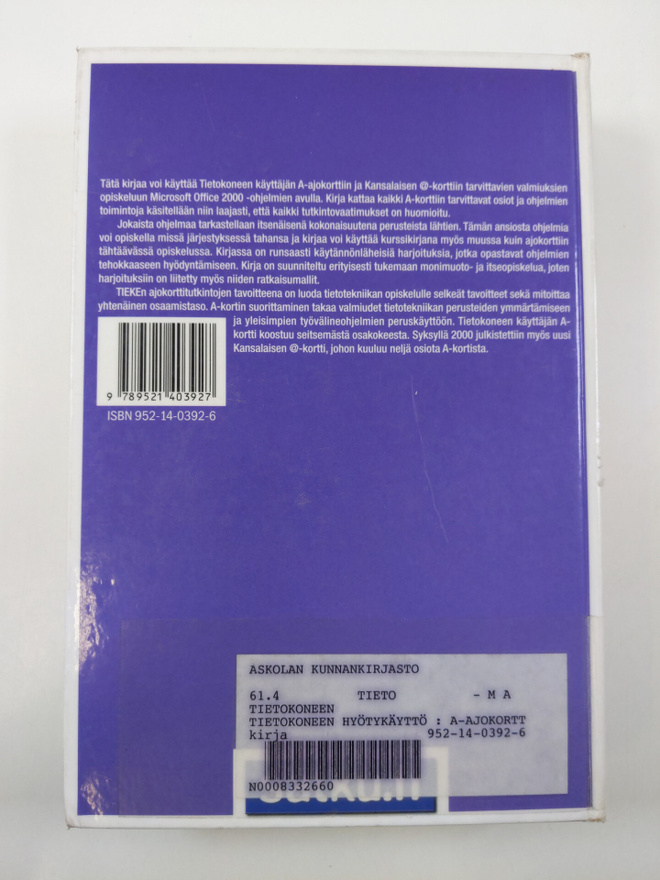 Item image