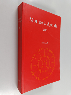 La Mere : Mother's Agenda - 1970 Vol. 11