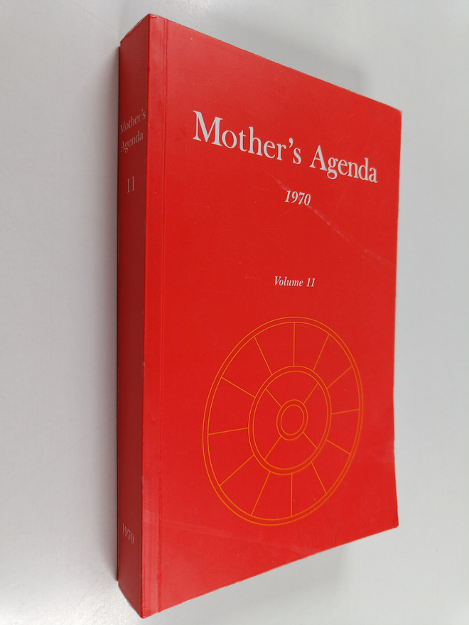 La Mere : Mother's Agenda - 1970 Vol. 11