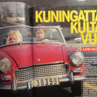 NYKYPOSTI LEHTI 4 / 1986 SISÄLLYSLUETTELO KUVA 2 - pikkukuva 4