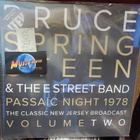 BRUCE SPRINGSTEEN -PASSAIC NIGHT -78 BROADCAST VOL2 UUSI 2LP - pikkukuva 1