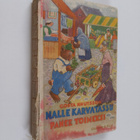 Gösta Knutsson : Nalle Karvatassu panee toimeksi - pikkukuva 1