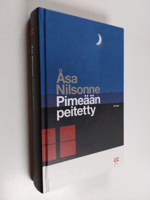 Åsa Nilsonne : Pimeään peitetty