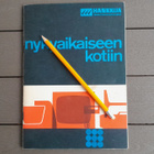 Hankkija Kodin Koje- Ja Tarvikehinnasto 1965-66 - pikkukuva 1