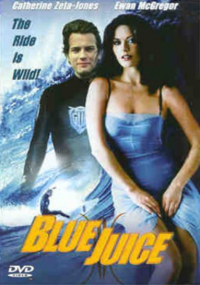 Blue Juice (DVD)