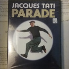 Jacques Tati: Parade (UUSI DVD) - pikkukuva 1