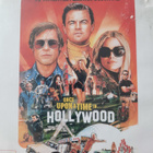 ONCE UPON A TIME  IN HOLLYWOOD  BLU-RAY UUSI - pikkukuva 1