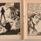 TEX n:o 6 ELÄVÄNÄ HAUDATTUNA  Eka vuosikertaa. - pikkukuva 3
