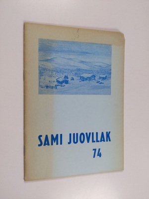 Sami juovllak 74