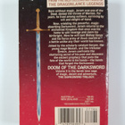 Margaret Weis : Doom of the Darksword - pikkukuva 2