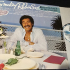 Smokey Robinson Blame it on love Ger Motown Lp nm 1983 - pikkukuva 1