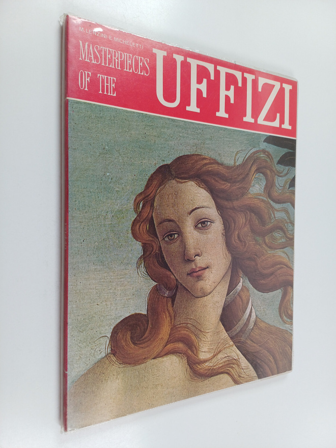Margherita Lenzini Moriondo : Masterpieces of the Uffizi