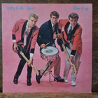 Teddy & The Tigers • Burn It Up LP - pikkukuva 1