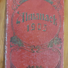 ALMANACK 1905 till Lunds horisont - pikkukuva 1