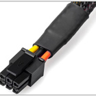 6-pin - 15-pin SATA -virtakaapeli #30522 - pikkukuva 4