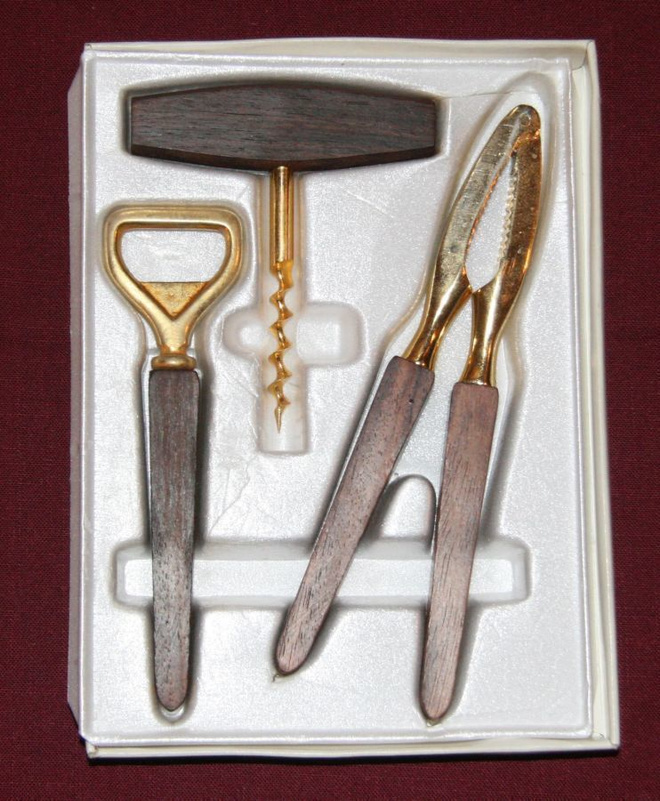 Baaritarvikesetti BarSet