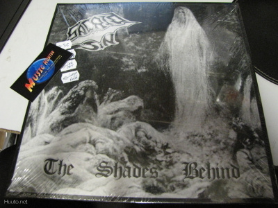 SACRED SIN - SHADES BEHIND LP UUSI MUOVEISSA