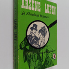 Maurice Leblanc : Arsene Lupin ja Sherlock Holmes : Vaale... - pikkukuva 1