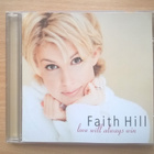 Faith Hill - Love Will Always Win CD - pikkukuva 1
