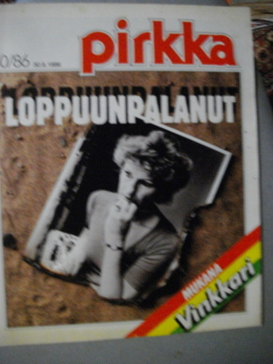 Pirkka lehti Nro 10/1986 (17.3)