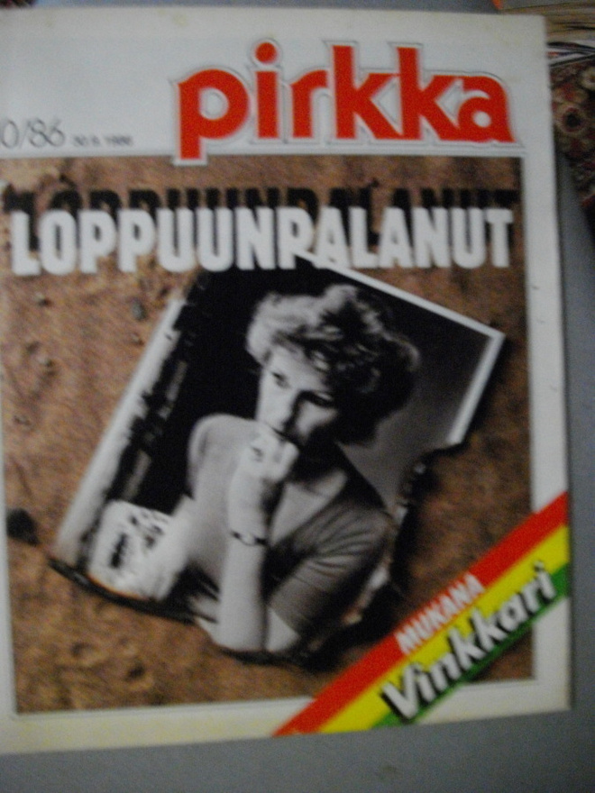 Pirkka lehti Nro 10/1986 (17.3)