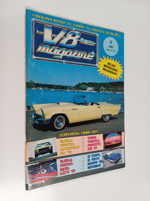 V8-Magazine 6/1987